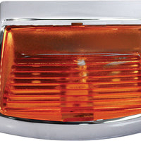 Harddrive Rear Fender Tip Led Light Red Lens - Smoke - Products