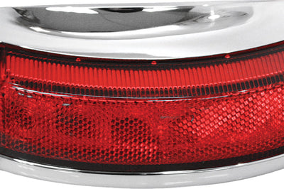 Harddrive Rear Fender Tip Led Light Red Lens - Products