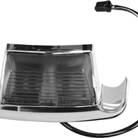 Harddrive Rear Fender Tip Led Light Red Lens - Smoke - Products