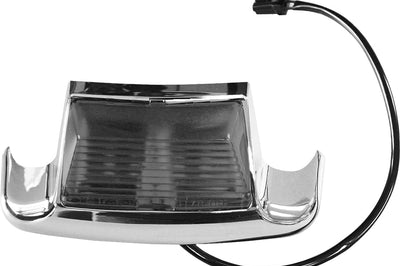 Harddrive Rear Fender Tip Led Light Red Lens - Smoke - Products