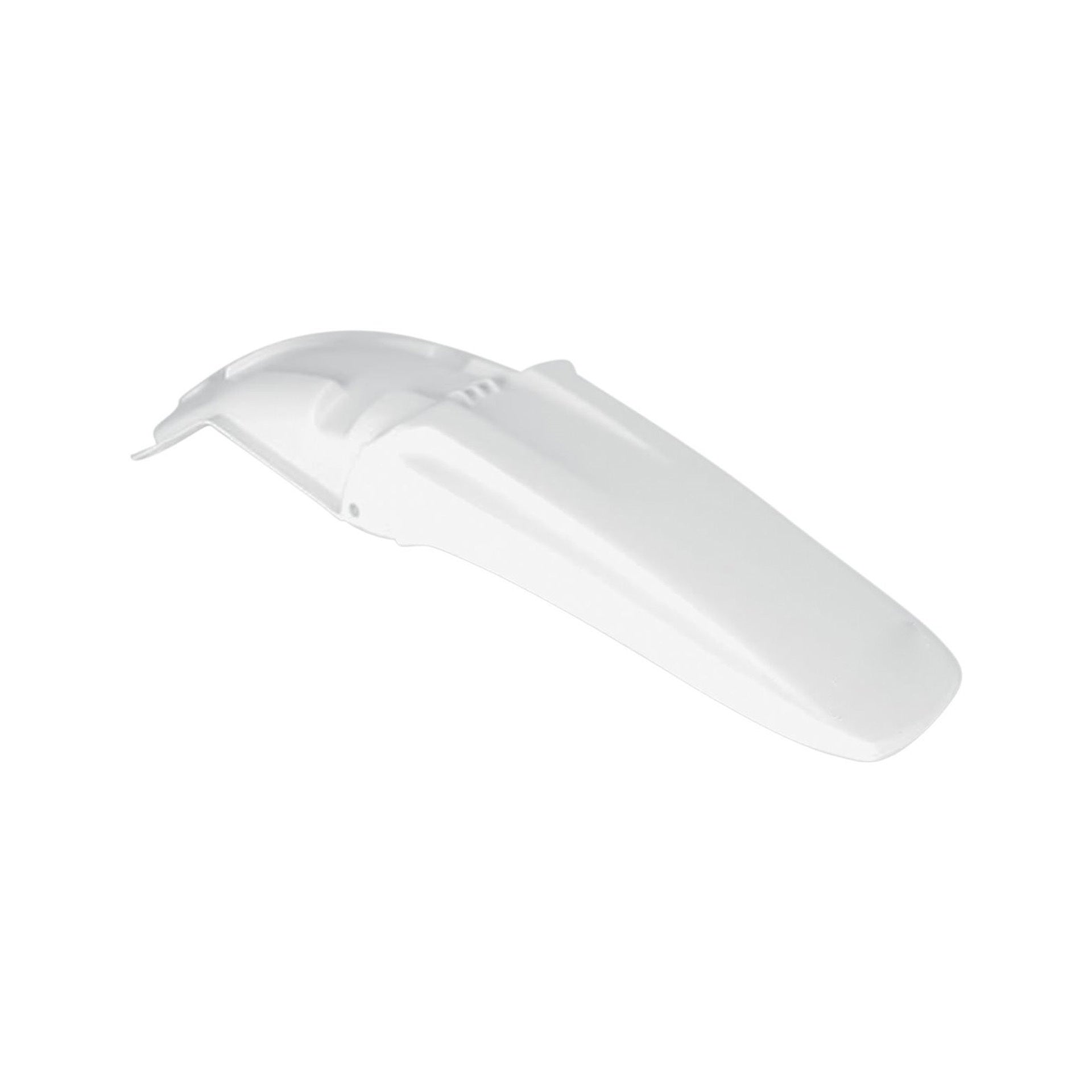 Polisport Rear Fender Yz125/250 White - Offroad Collection