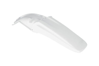 Polisport Rear Fender Yz125/250 White - Offroad Collection