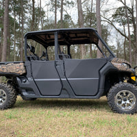 Rival Powersports Usa Rear Half Doors Defender Max - Atv Performance Products