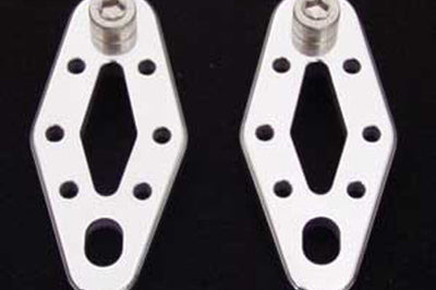 Modquad Rear Hanger (straight Lines) - Atv Performance Products
