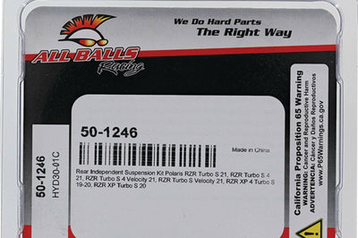 All Balls Rear Independent Susp Kit - Atv Performance Products