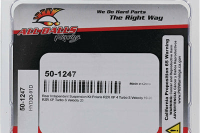 All Balls Rear Independent Susp Kit - Atv Performance Products