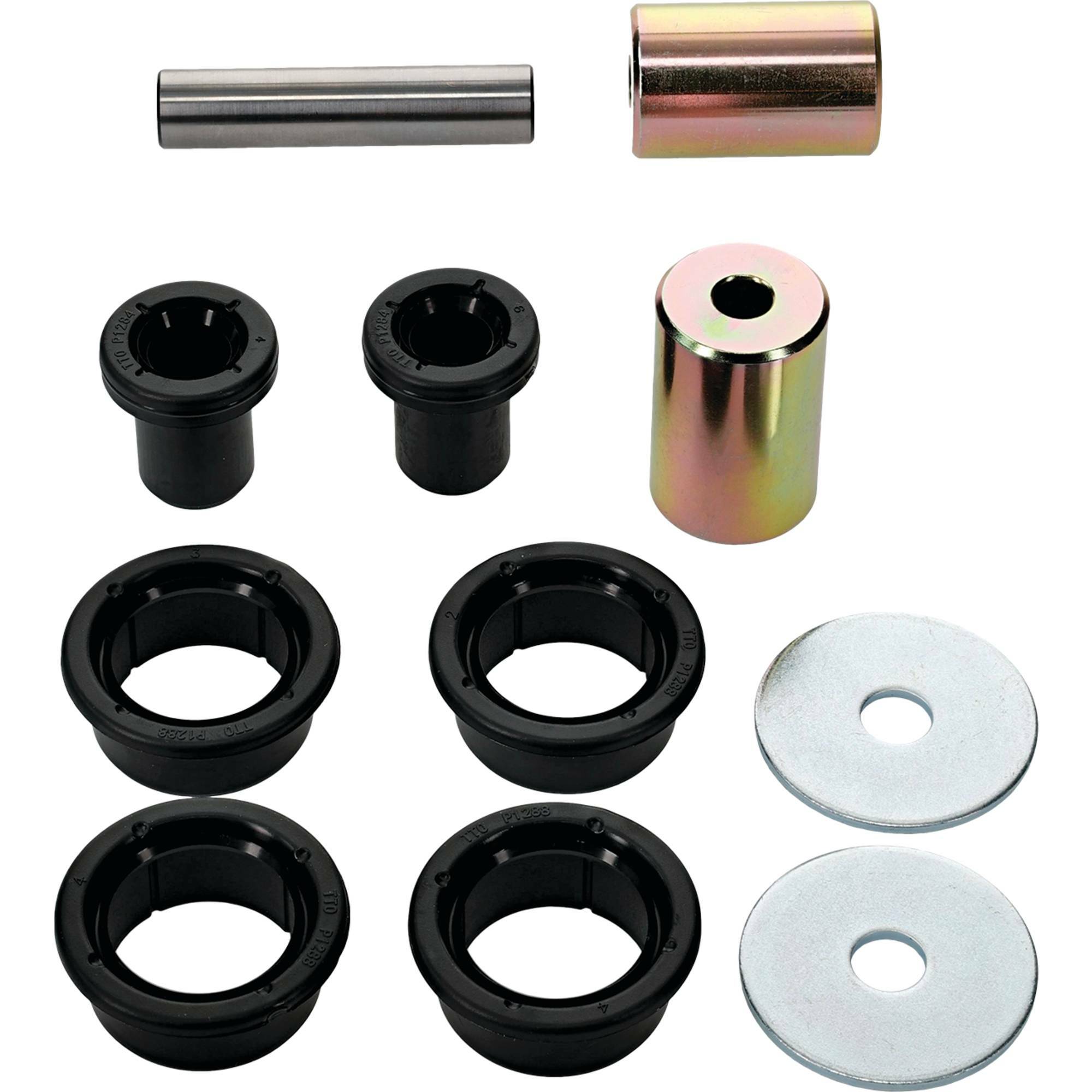 All Balls Rear Knuckle Bushing Kit Pol - Atv Performance Products