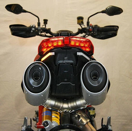 New Rage Cycles Rear Led Turn Signals Duc - Street Collection