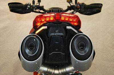 New Rage Cycles Rear Led Turn Signals Duc - Street Collection