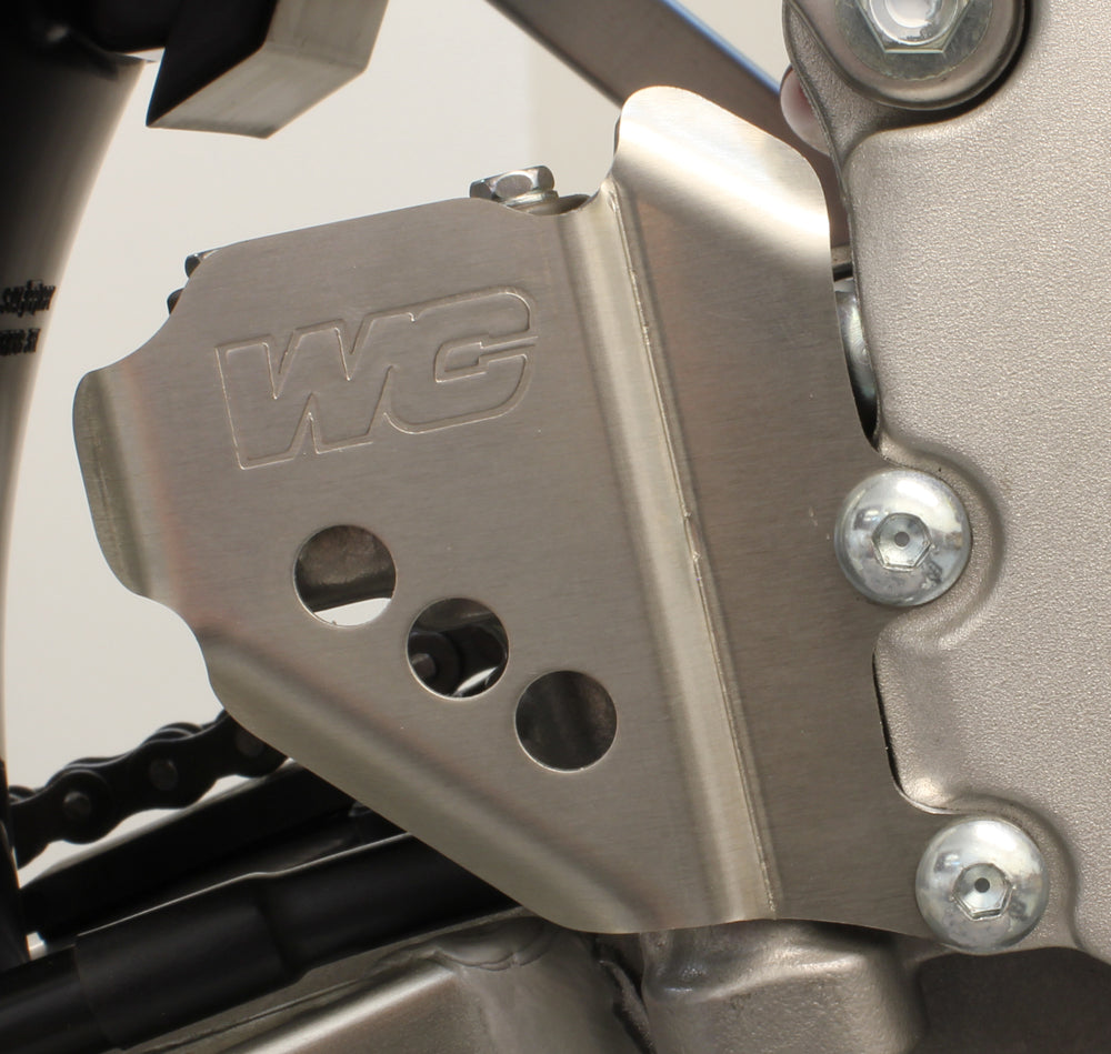 Works Rear Master Cyl Guard Rmz250 Offroad Collection