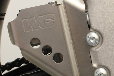 Works Rear Master Cyl Guard Rmz250 Offroad Collection