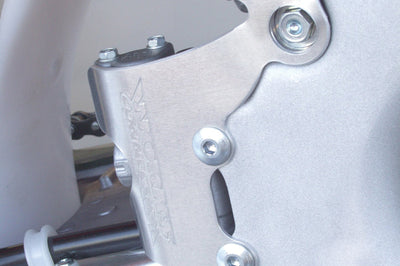 Works Rear Master Cyl Guard Rmz450 - Offroad Collection