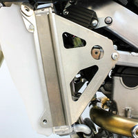 Works Rear Master Cyl Guard Yam - Offroad Collection