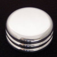 Modquad Rear Master Cylinder Cap (grooved Plain) - Atv Performance Products