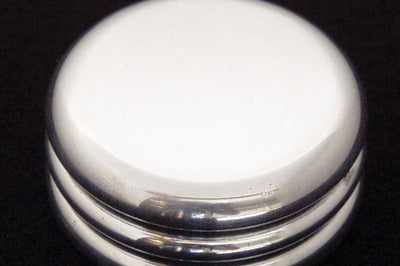 Modquad Rear Master Cylinder Cap (grooved Plain) - Atv Performance Products