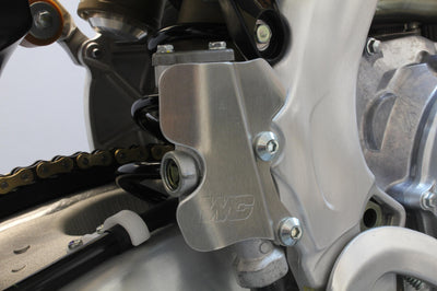 Works Rear Master Cylinder Guard - Offroad Collection