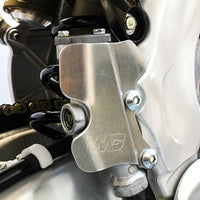 Works Rear Master Cylinder Guard - Offroad Collection