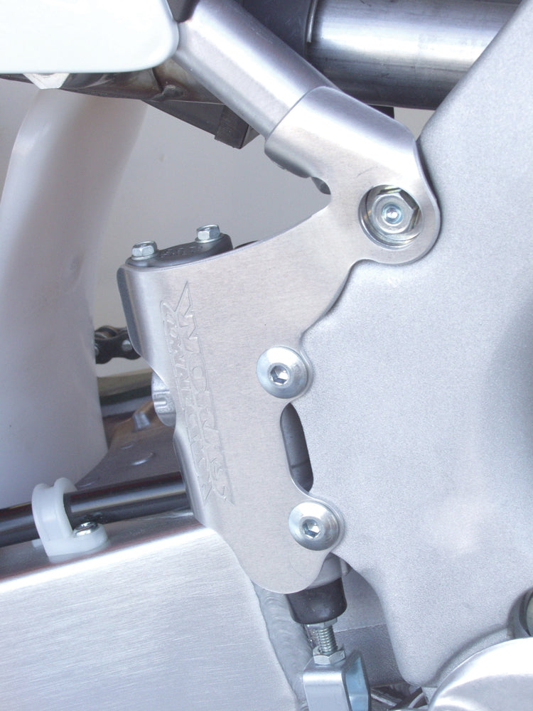 Works Rear Master Cylinder Guard - Offroad Collection