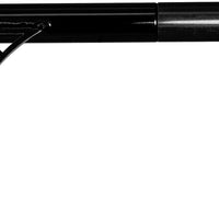 SANTORO FABWORX Rear Peg Frame Mount Slider M8 Softail Black