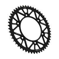 Jt Rear Racelite Sprocket Alum 48t-420 Red Hon - Orange - Offroad Collection