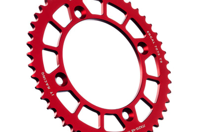Jt Rear Racelite Sprocket Alum 48t-420 Red Hon - Offroad Collection