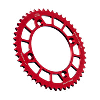 Jt Rear Racelite Sprocket Alum 48t-420 Red Hon - Orange - Offroad Collection