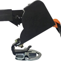 Lock And Load Rear Ratchet Strap System - Harddrive Products