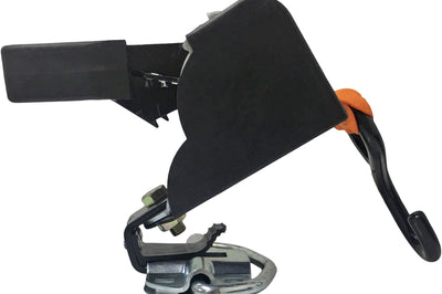Lock And Load Rear Ratchet Strap System - Harddrive Products