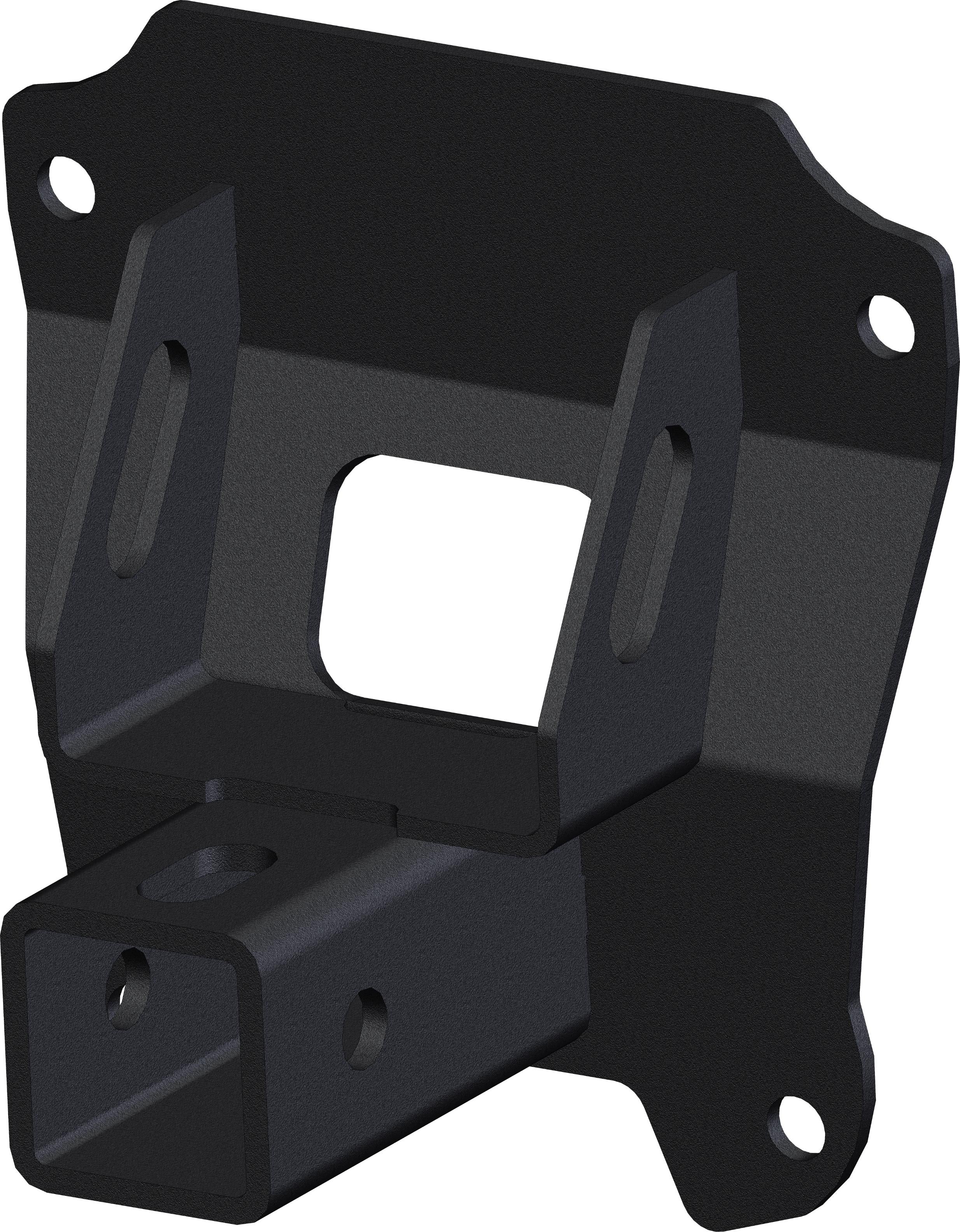 Kfi Rear Receiver Hitch 2’’ Honda Talon - Atv Performance Products