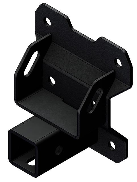 Kfi Rear Receiver Hitch - Atv Performance Products