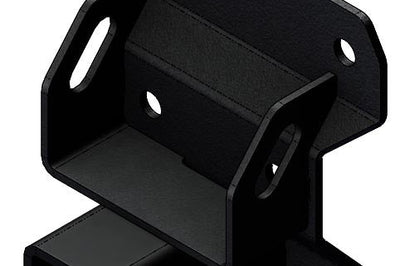 Kfi Rear Receiver Hitch - Atv Performance Products