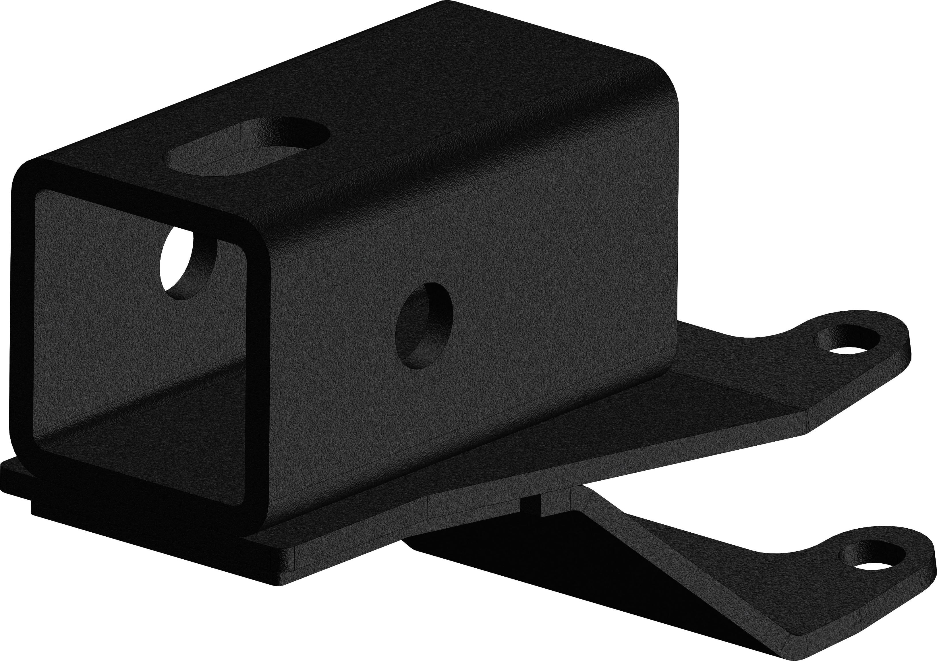 Kfi Rear Receiver Hitch Hon - Atv Performance Products