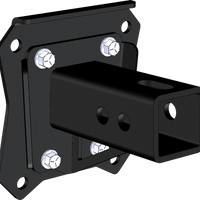 Kfi Rear Receiver Hitch Pol - Atv Performance Products