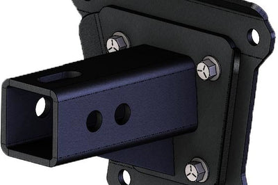 Kfi Rear Receiver Hitch Pol - Atv Performance Products