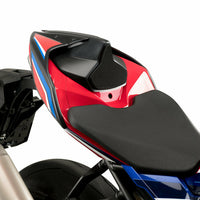 Puig Rear Seat Cowl Black Hon - Street Collection