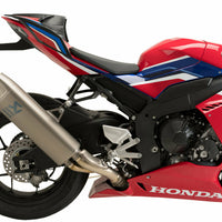Puig Rear Seat Cowl Black Hon - Street Collection