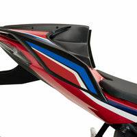 Puig Rear Seat Cowl Black Hon - Street Collection