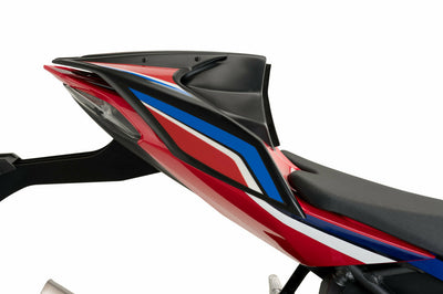 Puig Rear Seat Cowl Black Hon - Street Collection