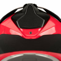 Puig Rear Seat Cowl Black Hon - Street Collection