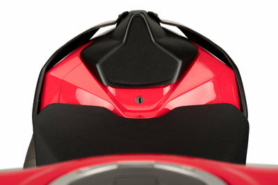 Puig Rear Seat Cowl Black Hon - Street Collection