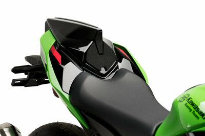PUIG Rear Seat Cowl Black Kaw