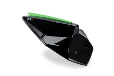 PUIG Rear Seat Cowl Black Kaw