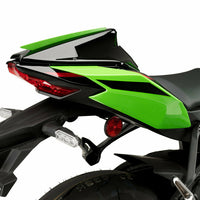 PUIG Rear Seat Cowl Black Kaw