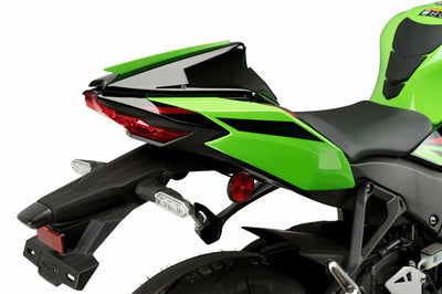 PUIG Rear Seat Cowl Black Kaw
