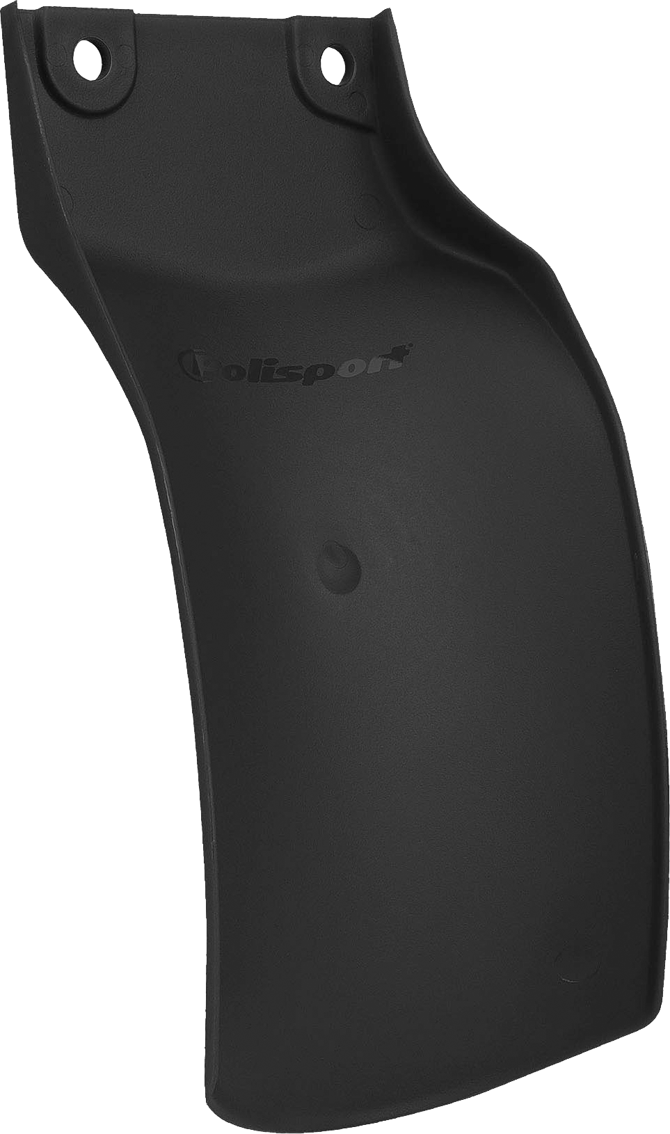 Polisport Rear Shock Flap Black Hon - Offroad Collection