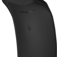 Polisport Rear Shock Flap Black Hon - Offroad Collection