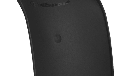 Polisport Rear Shock Flap Black Hon - Offroad Collection