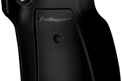 POLISPORT Rear Shock Flap Ktm Black - Body