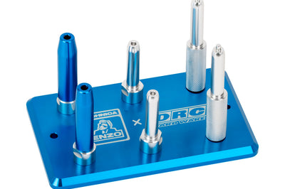 Drc Rear Shock Valving Plate - Tires & Wheels