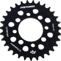 FIRE POWER Rear Sprocket Aluminum 31t Blk